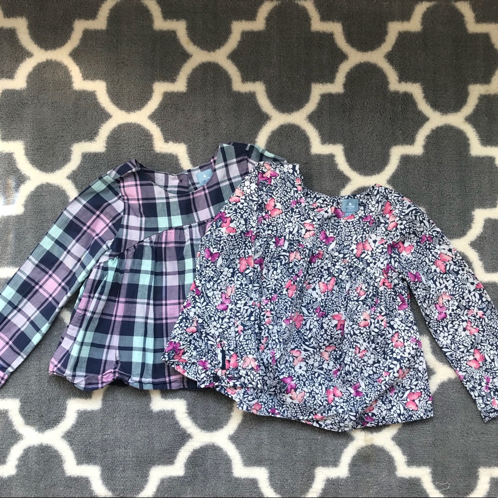 BabyGap shirts
